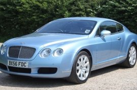 Bentley Continental Gt 6.0