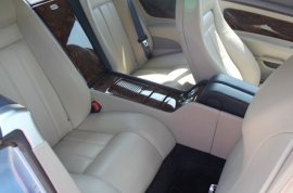 Bentley Continental Gt 6.0