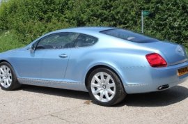 Bentley Continental Gt 6.0