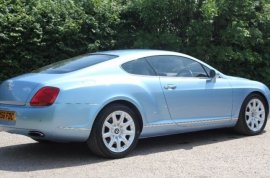 Bentley Continental Gt 6.0