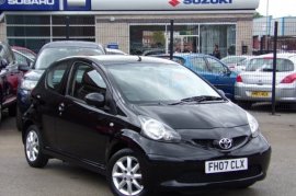Toyota Aygo 1.0