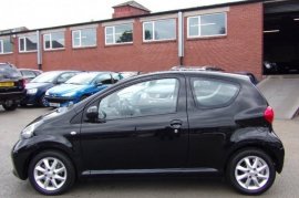 Toyota Aygo 1.0