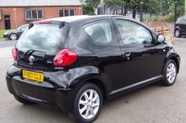 Toyota Aygo 1.0