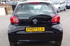 Toyota Aygo 1.0