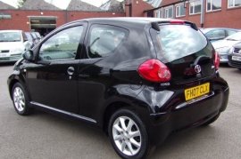 Toyota Aygo 1.0