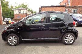 Toyota Aygo 1.0