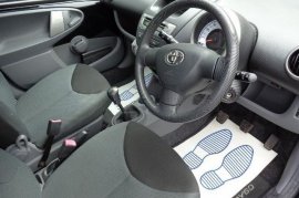 Toyota Aygo 1.0