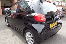 Toyota Aygo 1.0