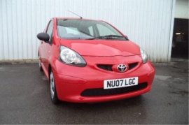 Toyota Aygo 1.0