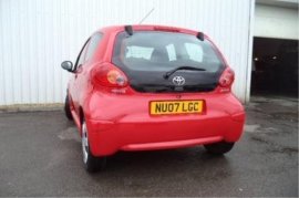 Toyota Aygo 1.0