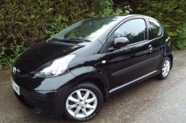 Toyota Aygo 1.0