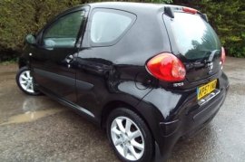 Toyota Aygo 1.0