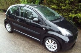 Toyota Aygo 1.0