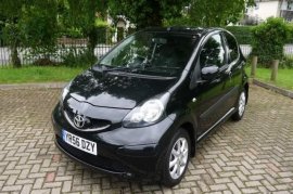 Toyota Aygo 1.0