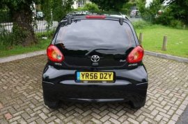 Toyota Aygo 1.0
