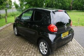 Toyota Aygo 1.0