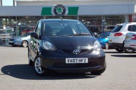 Toyota Aygo 1.0