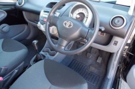 Toyota Aygo 1.0