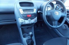 Toyota Aygo 1.0