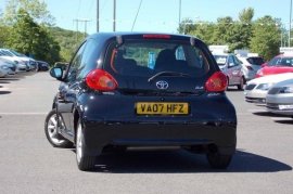 Toyota Aygo 1.0