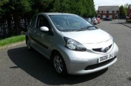 Toyota Aygo 1.0