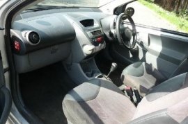 Toyota Aygo 1.0