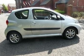 Toyota Aygo 1.0