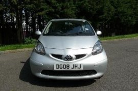 Toyota Aygo 1.0