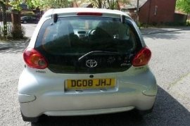 Toyota Aygo 1.0