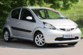 Toyota Aygo 1.0