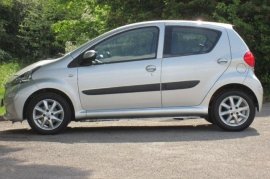 Toyota Aygo 1.0