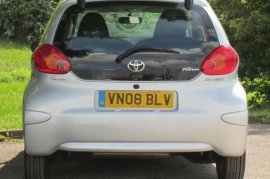 Toyota Aygo 1.0