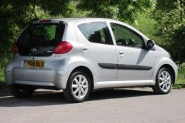 Toyota Aygo 1.0