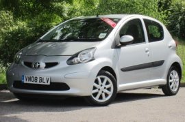 Toyota Aygo 1.0