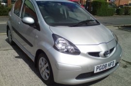 Toyota Aygo 1.0