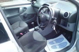 Toyota Aygo 1.0