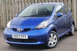 Toyota Aygo 1.0