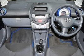 Toyota Aygo 1.0