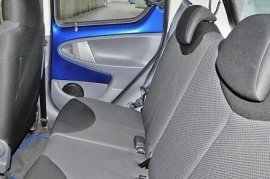 Toyota Aygo 1.0