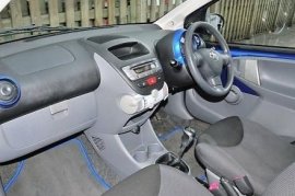 Toyota Aygo 1.0