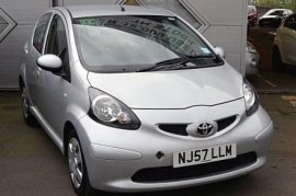 Toyota Aygo 1.0