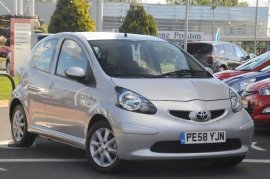 Toyota Aygo 1.0