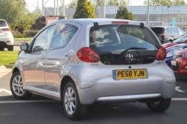 Toyota Aygo 1.0
