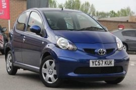 Toyota Aygo 1.0
