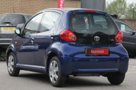 Toyota Aygo 1.0