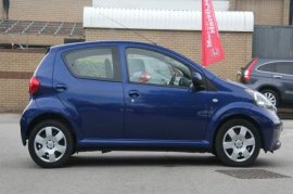 Toyota Aygo 1.0