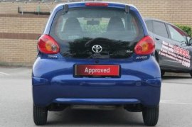 Toyota Aygo 1.0