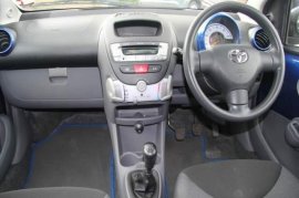 Toyota Aygo 1.0