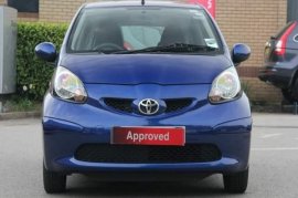 Toyota Aygo 1.0