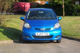 Toyota Aygo 1.0
